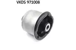 Korpus osi SKF VKDS 971008 (Oś tylna)